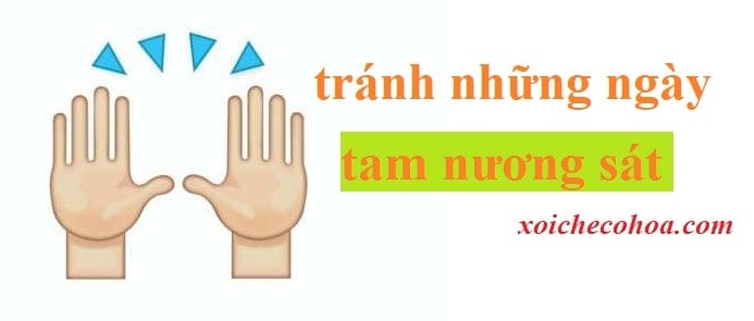 Hình ảnh minh họa chọn ngày nhập trạch theo tuổi nên tránh những ngày tam nương sát