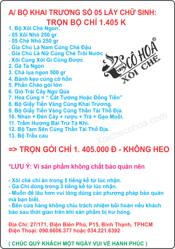 bang-gia-chi-tiet