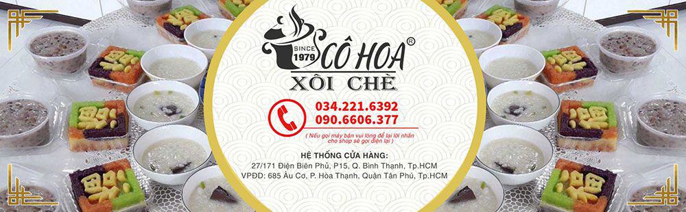 dịch vụ dồ cúng thôi nôi cho bé xôi chè cô hoa xoi che co hoa